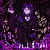 Veucrox — Hell N Back (Feat. Pröz) — обложка